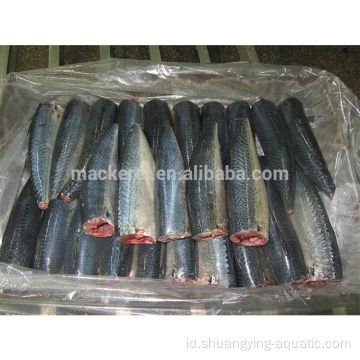 Beku 150g hgt pacific mackerel fish iqf